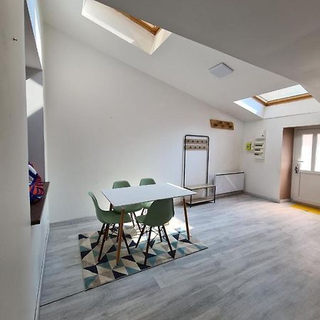Au Vieux Vesoul Apartment Exterior photo